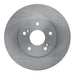 Disc Brake Rotor Dynamic Friction 604-58005