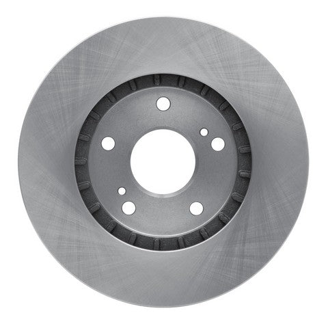 Disc Brake Rotor Dynamic Friction 604-58005