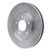 Disc Brake Rotor Dynamic Friction 604-58011