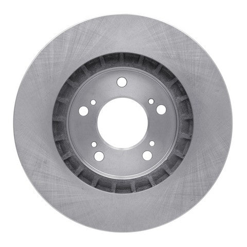 Disc Brake Rotor Dynamic Friction 604-58011