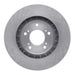 Disc Brake Rotor Dynamic Friction 604-58011