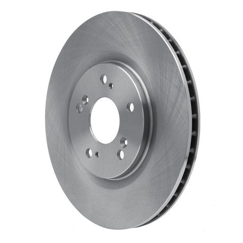 Disc Brake Rotor Dynamic Friction 604-58012