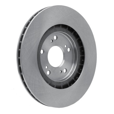 Disc Brake Rotor Dynamic Friction 604-58012