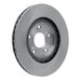 Disc Brake Rotor Dynamic Friction 604-58012