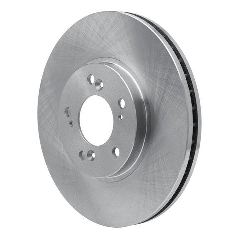 Disc Brake Rotor Dynamic Friction 604-58015