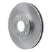 Disc Brake Rotor Dynamic Friction 604-58015