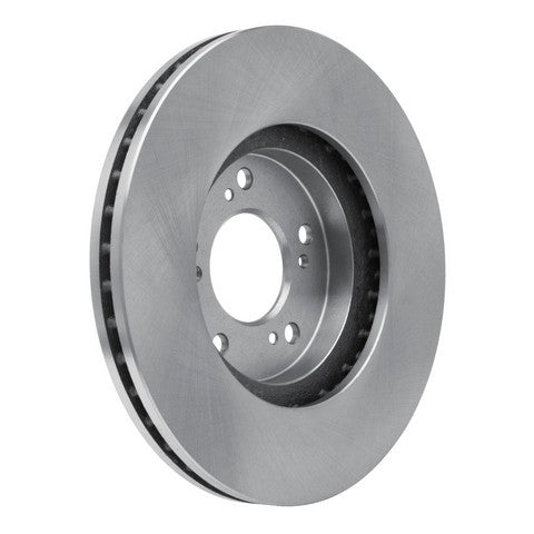 Disc Brake Rotor Dynamic Friction 604-58015