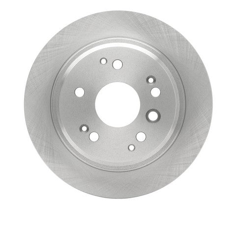 Disc Brake Rotor Dynamic Friction 604-58019