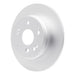 Disc Brake Rotor Dynamic Friction 604-58019
