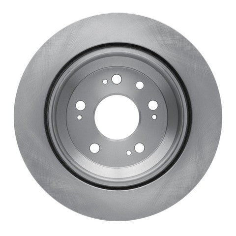 Disc Brake Rotor Dynamic Friction 604-58022