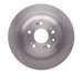 Disc Brake Rotor Dynamic Friction 604-58023