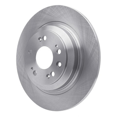 Disc Brake Rotor Dynamic Friction 604-58023