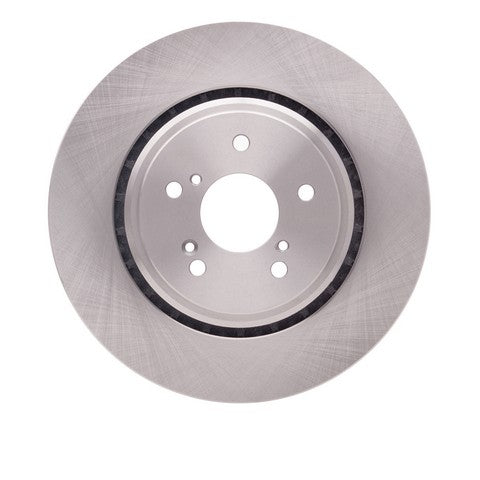 Disc Brake Rotor Dynamic Friction 604-58026