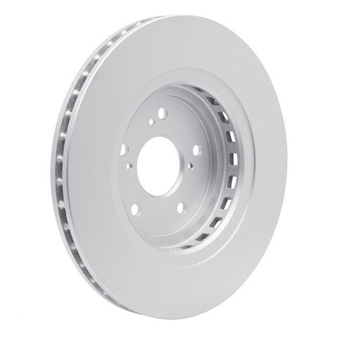 Disc Brake Rotor Dynamic Friction 604-58026