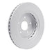 Disc Brake Rotor Dynamic Friction 604-58026