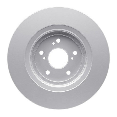 Disc Brake Rotor Dynamic Friction 604-58026