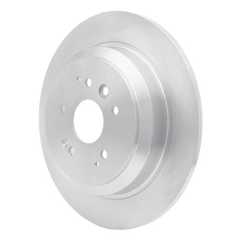 Disc Brake Rotor Dynamic Friction 604-58028