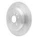 Disc Brake Rotor Dynamic Friction 604-58028