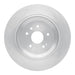 Disc Brake Rotor Dynamic Friction 604-58028