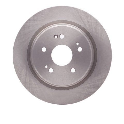 Disc Brake Rotor Dynamic Friction 604-58029