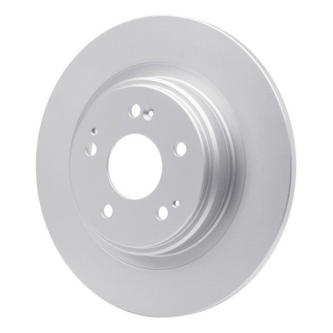 Disc Brake Rotor Dynamic Friction 604-58030
