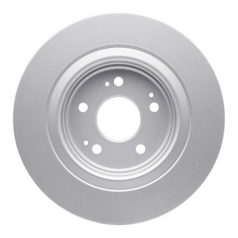 Disc Brake Rotor Dynamic Friction 604-58030