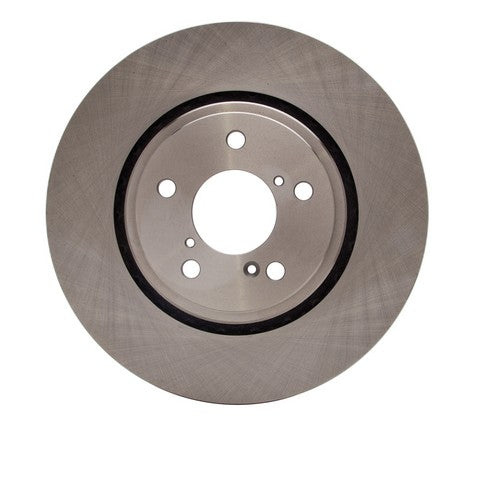 Disc Brake Rotor Dynamic Friction 604-58031