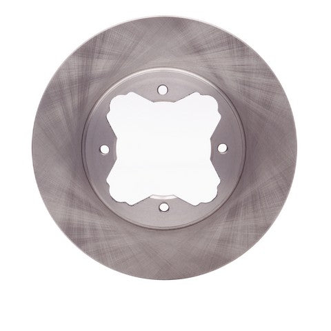 Disc Brake Rotor Dynamic Friction 604-59017