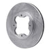 Disc Brake Rotor Dynamic Friction 604-59017