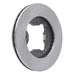 Disc Brake Rotor Dynamic Friction 604-59017