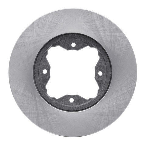 Disc Brake Rotor Dynamic Friction 604-59017