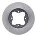 Disc Brake Rotor Dynamic Friction 604-59017