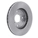 Disc Brake Rotor Dynamic Friction 604-59023