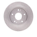 Disc Brake Rotor Dynamic Friction 604-59024