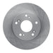 Disc Brake Rotor Dynamic Friction 604-59030