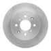 Disc Brake Rotor Dynamic Friction 604-59031