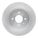 Disc Brake Rotor Dynamic Friction 604-59031