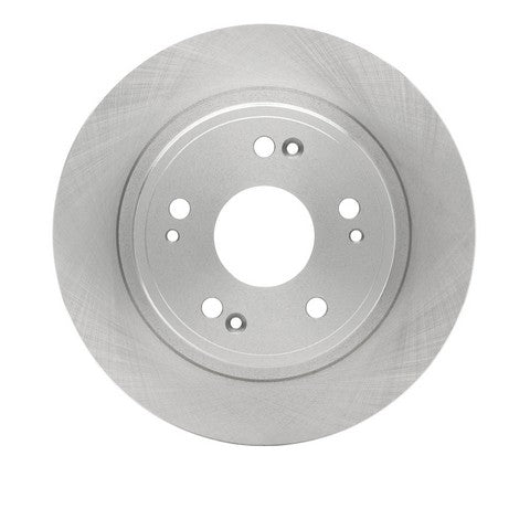 Disc Brake Rotor Dynamic Friction 604-59032