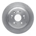 Disc Brake Rotor Dynamic Friction 604-59033