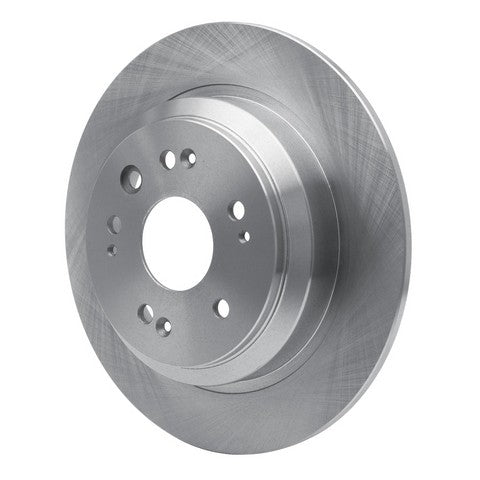 Disc Brake Rotor Dynamic Friction 604-59033