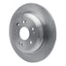 Disc Brake Rotor Dynamic Friction 604-59033