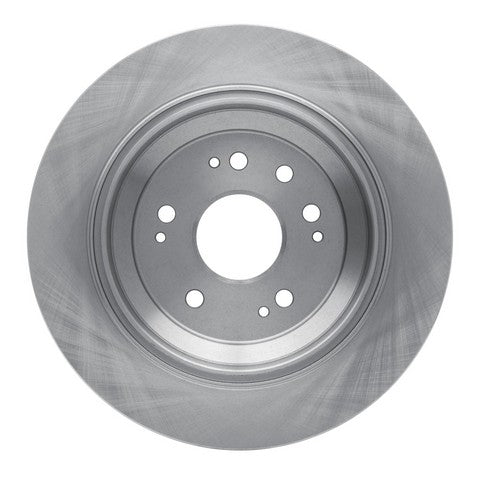Disc Brake Rotor Dynamic Friction 604-59033