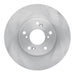Disc Brake Rotor Dynamic Friction 604-59034