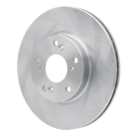 Disc Brake Rotor Dynamic Friction 604-59034