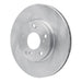 Disc Brake Rotor Dynamic Friction 604-59034
