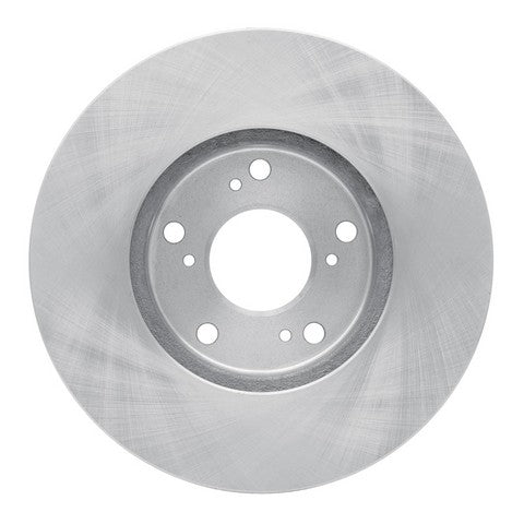 Disc Brake Rotor Dynamic Friction 604-59034