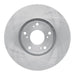 Disc Brake Rotor Dynamic Friction 604-59034