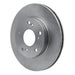 Disc Brake Rotor Dynamic Friction 604-59036