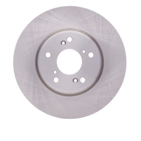 Disc Brake Rotor Dynamic Friction 604-59037