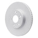 Disc Brake Rotor Dynamic Friction 604-59037